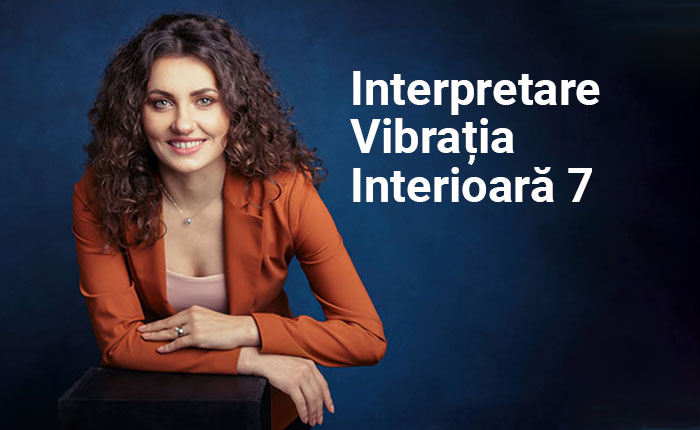 Interpretare vibrație interioară 7