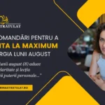 Energia lunii August – 5 recomandări pentru a profita la maximum de ea