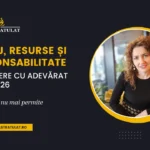 Curaj, resurse și responsabilitate: ce ne cere cu adevărat anul 2026