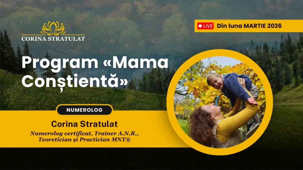Program „Mama Conștientă”